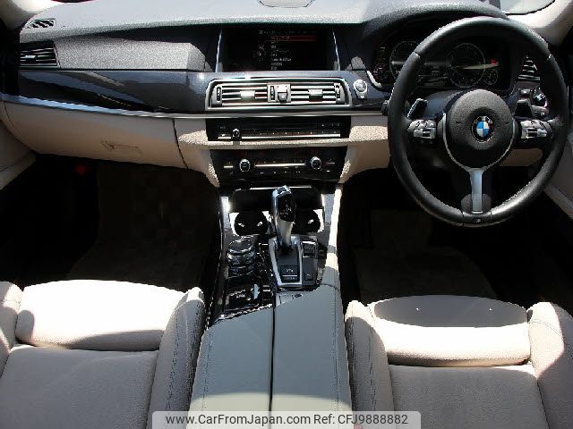 bmw 5-series 2015 -BMW--BMW 5 Series DBA-XG20--WBA5A32090D791359---BMW--BMW 5 Series DBA-XG20--WBA5A32090D791359- image 2
