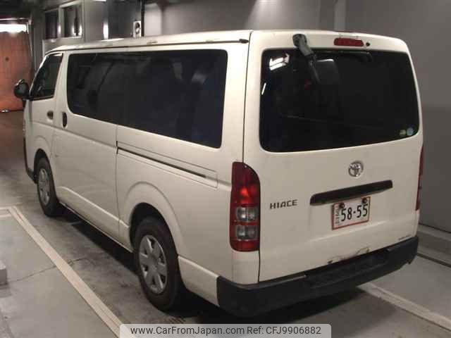 toyota hiace-van 2019 -TOYOTA--Hiace Van GDH201V-1023585---TOYOTA--Hiace Van GDH201V-1023585- image 2