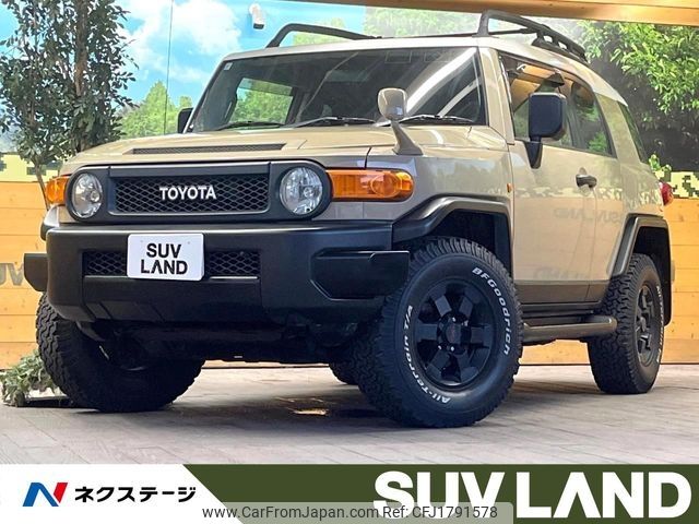 toyota fj-cruiser 2013 CFJ1791578 image 1
