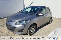 mazda demio 2012 -MAZDA--Demio DBA-DEJFS--DEJFS-126374---MAZDA--Demio DBA-DEJFS--DEJFS-126374-