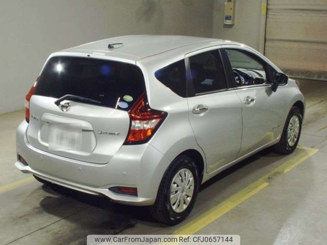 nissan note 2020 -NISSAN 【札幌 504ま9700】--Note SNE12-033409---NISSAN 【札幌 504ま9700】--Note SNE12-033409- image 2