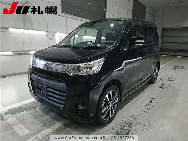 suzuki wagon-r 2013 CFJ1827266 image 1