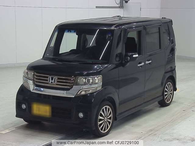 honda n-box 2014 -HONDA 【富山 580ﾎ7505】--N BOX DBA-JF1--JF1-2218001---HONDA 【富山 580ﾎ7505】--N BOX DBA-JF1--JF1-2218001- image 1