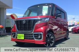 suzuki spacia 2020 -SUZUKI--Spacia DAA-MK53S--MK53S-666218---SUZUKI--Spacia DAA-MK53S--MK53S-666218-