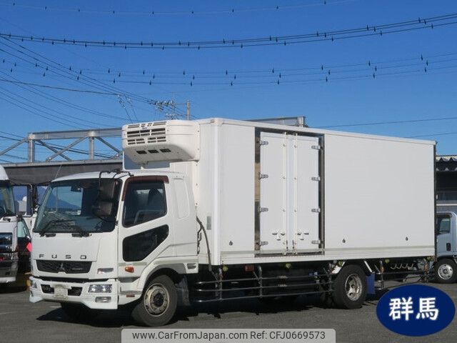 mitsubishi-fuso fighter 2015 -MITSUBISHI--Fuso Fighter QKG-FK65FZ--FK65FZ-586120---MITSUBISHI--Fuso Fighter QKG-FK65FZ--FK65FZ-586120- image 1