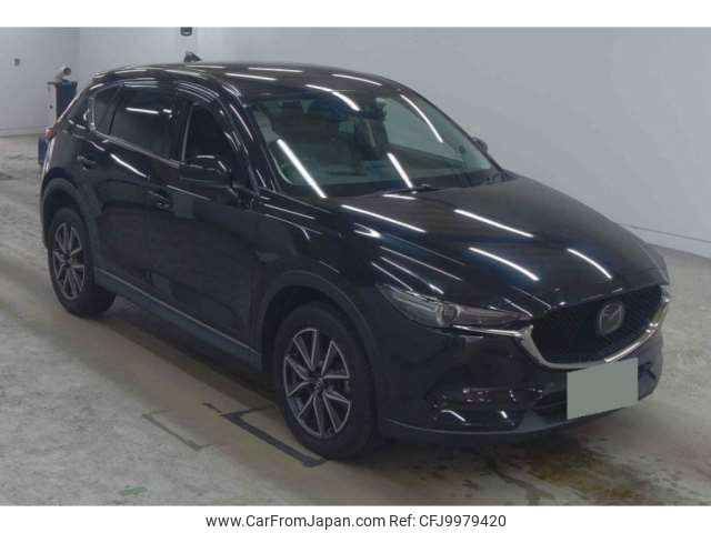 mazda cx-5 2017 -MAZDA 【山口 345ｻ 358】--CX-5 LDA-KF2P--KF2P-126603---MAZDA 【山口 345ｻ 358】--CX-5 LDA-KF2P--KF2P-126603- image 1