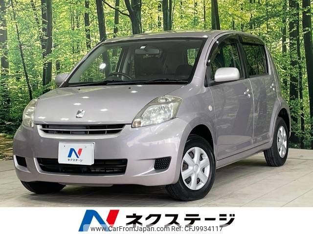 toyota passo 2009 -TOYOTA--Passo DBA-KGC10--KGC10-0283847---TOYOTA--Passo DBA-KGC10--KGC10-0283847- image 1