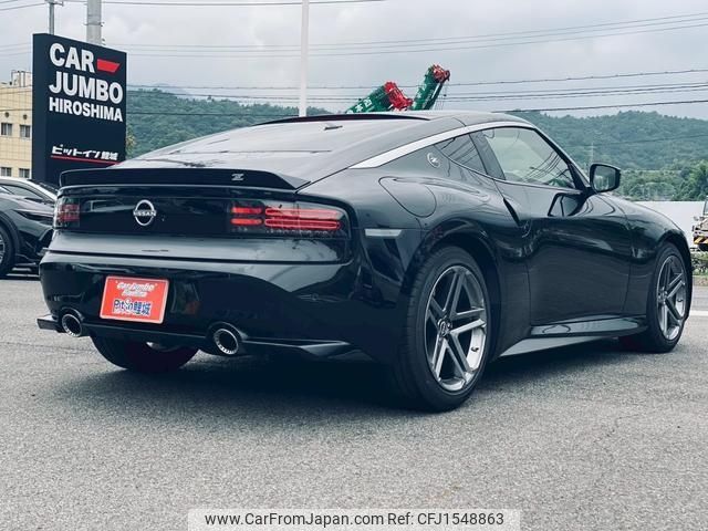 nissan fairlady-z 2024 CFJ1548863 image 2