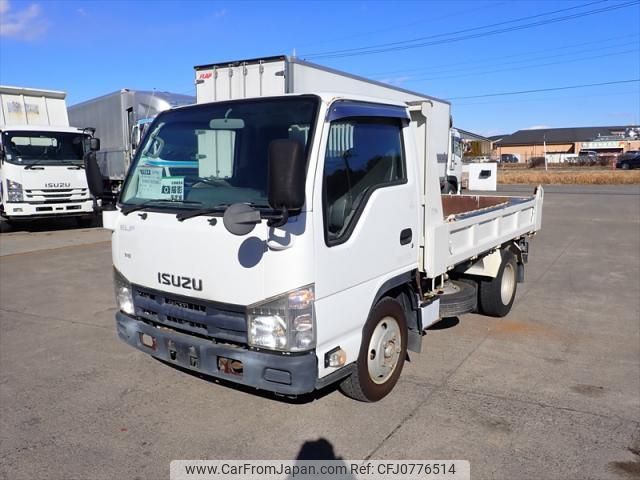 isuzu elf-truck 2011 quick_quick_SKG-NJR85AN_NJR85-7021088 image 1