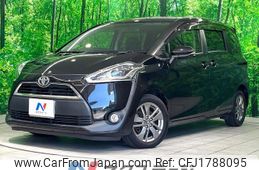 toyota sienta 2016 CFJ1788095