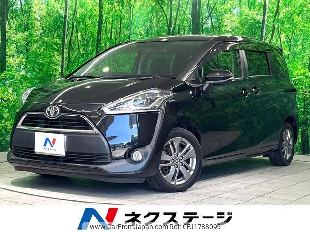 toyota sienta 2016 CFJ1788095 image 1