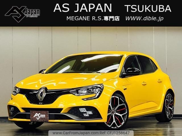 renault megane 2020 quick_quick_7BA-BBM5P_VF1RFB000L0805758 image 1
