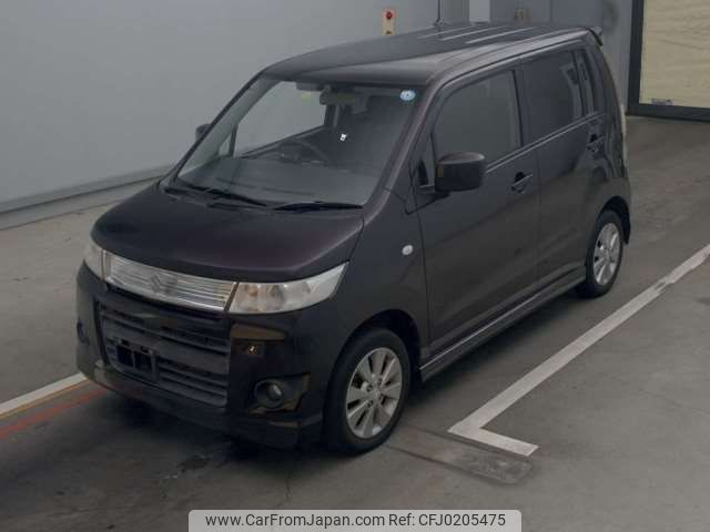 suzuki wagon-r 2011 -SUZUKI--Wagon R DBA-MH23S--MH23S-640545---SUZUKI--Wagon R DBA-MH23S--MH23S-640545- image 1