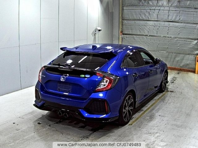 honda civic 2018 -HONDA--Civic FK7--FK7-1008391---HONDA--Civic FK7--FK7-1008391- image 2