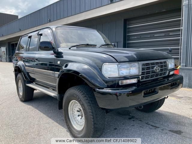 toyota land-cruiser-80 1995 quick_quick_KC-HDJ81V_0052269 image 1