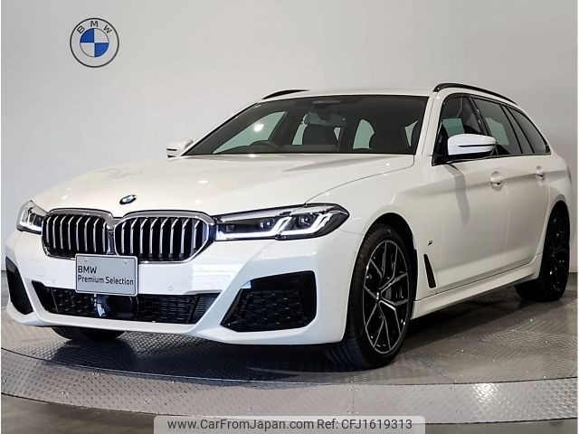 bmw 5-series 2024 CFJ1619313 image 1