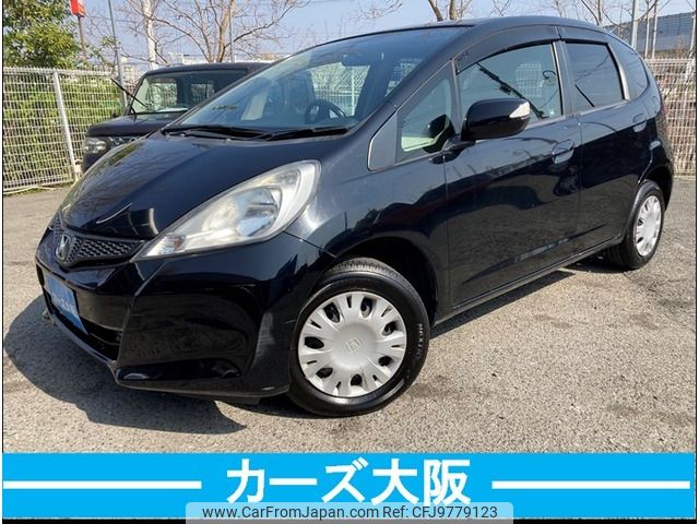 honda fit 2011 -HONDA--Fit DBA-GE6--GE6-1528442---HONDA--Fit DBA-GE6--GE6-1528442- image 1