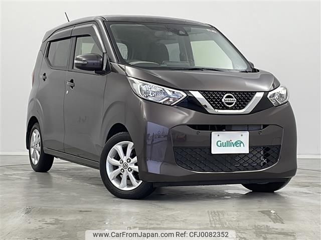 nissan dayz 2019 -NISSAN--DAYZ 5BA-B43W--B43W-0017620---NISSAN--DAYZ 5BA-B43W--B43W-0017620- image 1