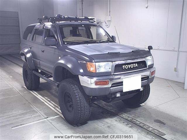 toyota hilux-surf 1996 -TOYOTA 【八戸 307ﾙ2】--Hilux Surf KZN185W-0029916---TOYOTA 【八戸 307ﾙ2】--Hilux Surf KZN185W-0029916- image 1