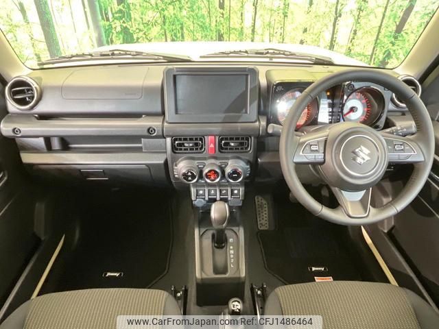 suzuki jimny 2025 quick_quick_JB64W_JB64W-382106 image 2
