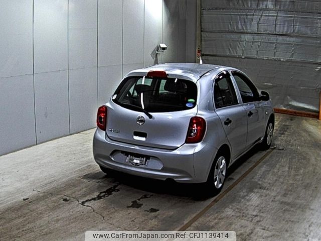 nissan march 2018 -NISSAN--March K13--K13-079164---NISSAN--March K13--K13-079164- image 2
