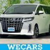 toyota alphard 2022 quick_quick_3BA-AGH30W_AGH30-0421435 image 1