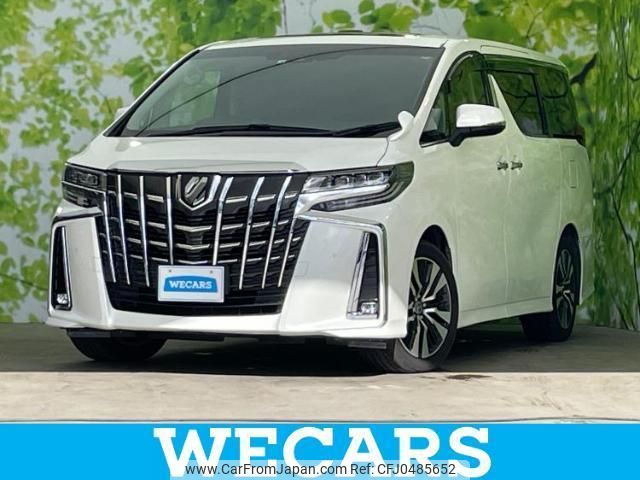 toyota alphard 2022 quick_quick_3BA-AGH30W_AGH30-0421435 image 1