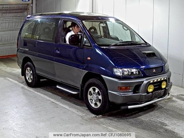 mitsubishi delica-spacegear 1997 -MITSUBISHI--Delica Space Gear PE8W-0301904---MITSUBISHI--Delica Space Gear PE8W-0301904- image 1