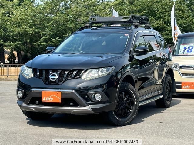 nissan x-trail 2015 quick_quick_NT32_NT32-510978 image 1