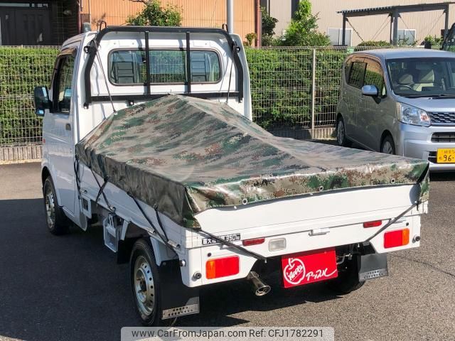 suzuki carry-truck 2012 CFJ1782291 image 2