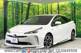 toyota prius 2019 quick_quick_ZVW51_ZVW51-6091951