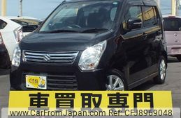 suzuki wagon-r 2013 -SUZUKI--Wagon R MH34S--240547---SUZUKI--Wagon R MH34S--240547-