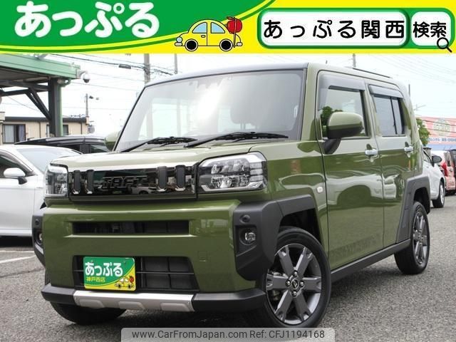 daihatsu taft 2020 quick_quick_LA900S_LA900S-0013597 image 1