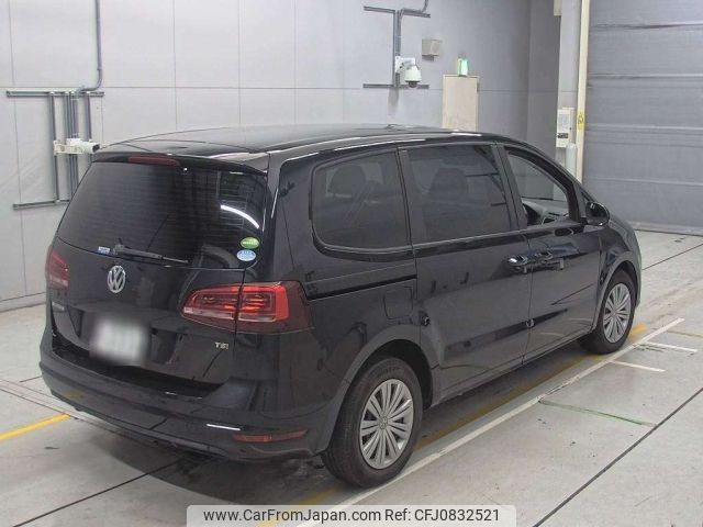 volkswagen sharan 2016 -VOLKSWAGEN 【京都 361め1223】--VW Sharan 7NCZD-WVWZZZ7NZGV228652---VOLKSWAGEN 【京都 361め1223】--VW Sharan 7NCZD-WVWZZZ7NZGV228652- image 2