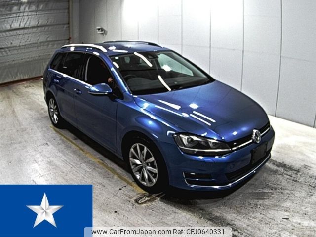 volkswagen golf-variant 2014 -VOLKSWAGEN--VW Golf Variant AUCHP--WVWZZZAUZEP581093---VOLKSWAGEN--VW Golf Variant AUCHP--WVWZZZAUZEP581093- image 1