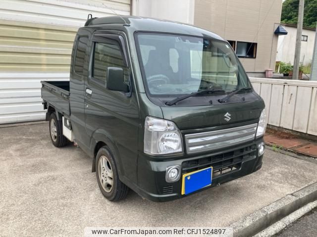 suzuki carry-truck 2022 CFJ1524897 image 1