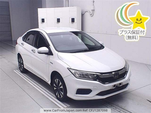 honda grace 2019 CFJ1287098 image 1