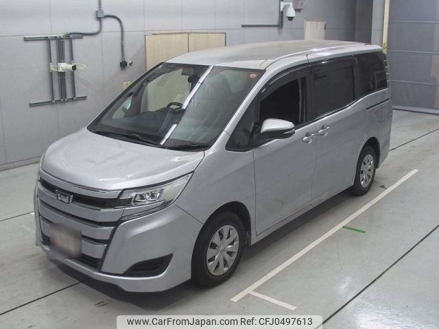 toyota noah 2018 -TOYOTA--Noah ZRR85Gｶｲ-0108724---TOYOTA--Noah ZRR85Gｶｲ-0108724- image 1