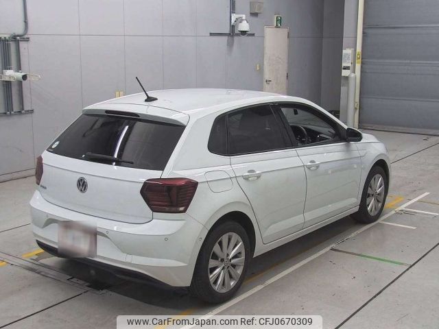 volkswagen polo 2019 -VOLKSWAGEN--VW Polo AWCHZ-WVWZZZAWZKU101737---VOLKSWAGEN--VW Polo AWCHZ-WVWZZZAWZKU101737- image 2