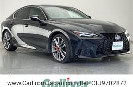 lexus is 2021 CFJ9702872
