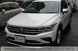 volkswagen tiguan 2021 -VOLKSWAGEN 【名古屋 389ﾉ1107】--VW Tiguan 5NDPC--MW538893---VOLKSWAGEN 【名古屋 389ﾉ1107】--VW Tiguan 5NDPC--MW538893-