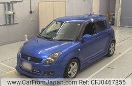 suzuki swift 2010 -SUZUKI--Swift ZD11S-554081---SUZUKI--Swift ZD11S-554081-