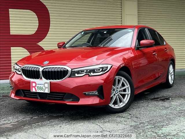 bmw 3-series 2020 -BMW--BMW 3ｼﾘｰｽﾞ ｾﾀﾞﾝ 3BA-5F20--WBA5F32090FH52702---BMW--BMW 3ｼﾘｰｽﾞ ｾﾀﾞﾝ 3BA-5F20--WBA5F32090FH52702- image 1