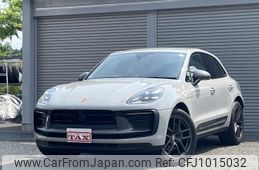 porsche macan 2024 CFJ1015032