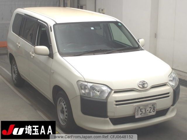 toyota probox-van 2019 -TOYOTA--Probox Van NCP160V--0117775---TOYOTA--Probox Van NCP160V--0117775- image 1