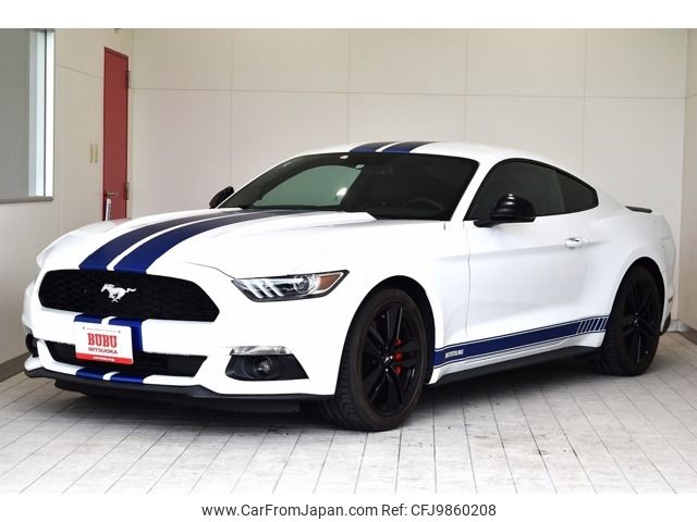 ford mustang 2015 -FORD--Ford Mustang -ﾌﾒｲ--1FA6P8TH9F5364974---FORD--Ford Mustang -ﾌﾒｲ--1FA6P8TH9F5364974- image 1