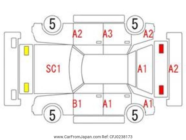 daihatsu move-latte 2008 -DAIHATSU--Move Latte CBA-L550S--L550S-0116011---DAIHATSU--Move Latte CBA-L550S--L550S-0116011- image 2