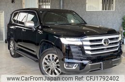 toyota land-cruiser 2024 CFJ1792402