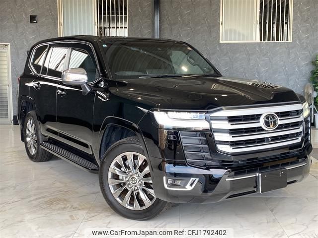 toyota land-cruiser 2024 CFJ1792402 image 1