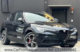 alfa-romeo stelvio 2021 -ALFA ROMEO--Alfa Romeo Stelvio 3BA-94920--ZARPAHJN0M7D20512---ALFA ROMEO--Alfa Romeo Stelvio 3BA-94920--ZARPAHJN0M7D20512-